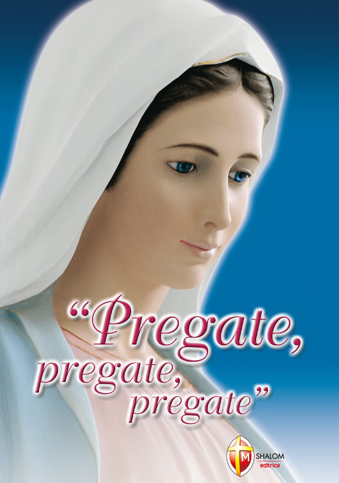 Pregate, pregate, pregate! Raccolta di preghiere Religion & Esotericism
