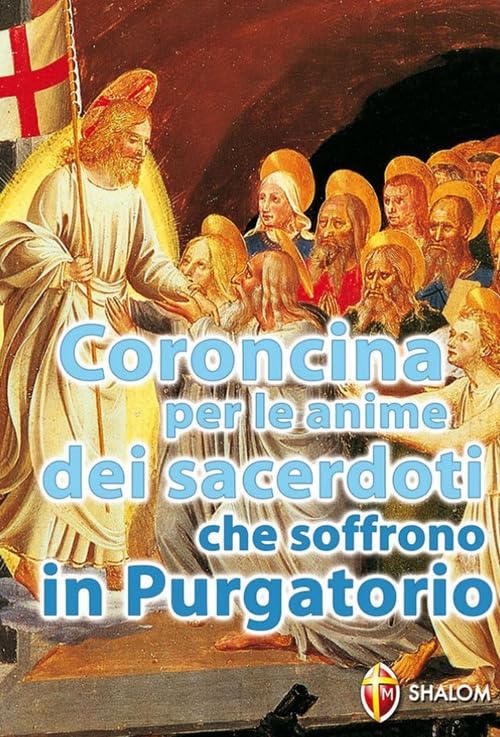 Coroncina per le anime dei sacerdoti che soffrono in purgatorio Religion & Esotericism