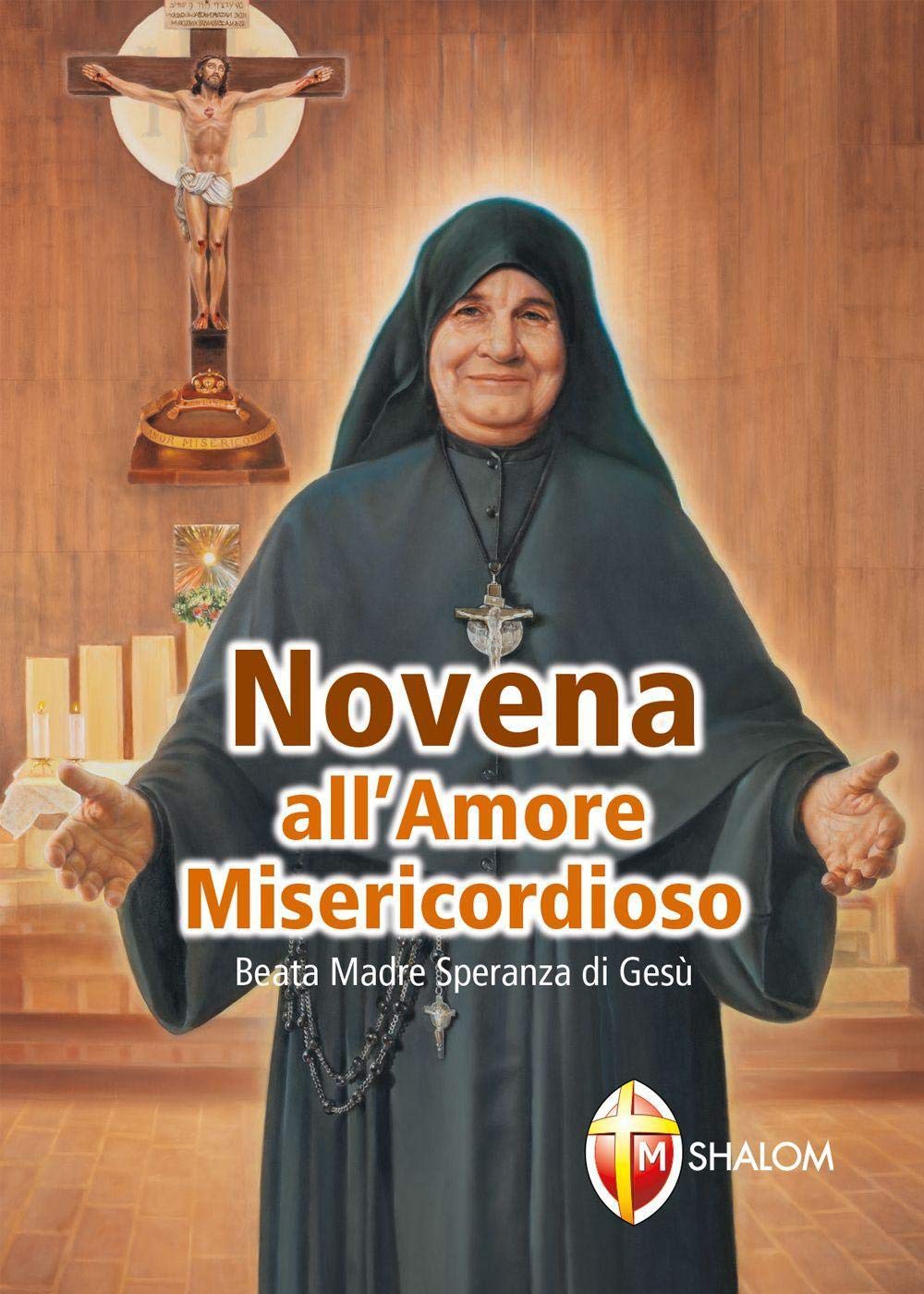 Novena all'amore misericordioso book