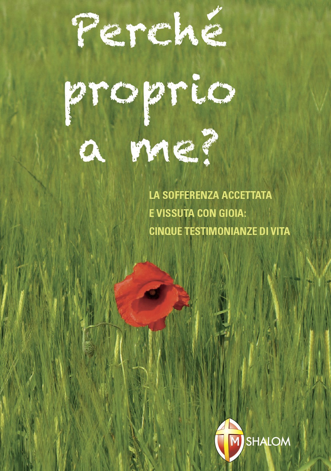 Perché proprio a me? La sofferenza accettata e vissuta con gioia: quattro testimonianze di vita Books