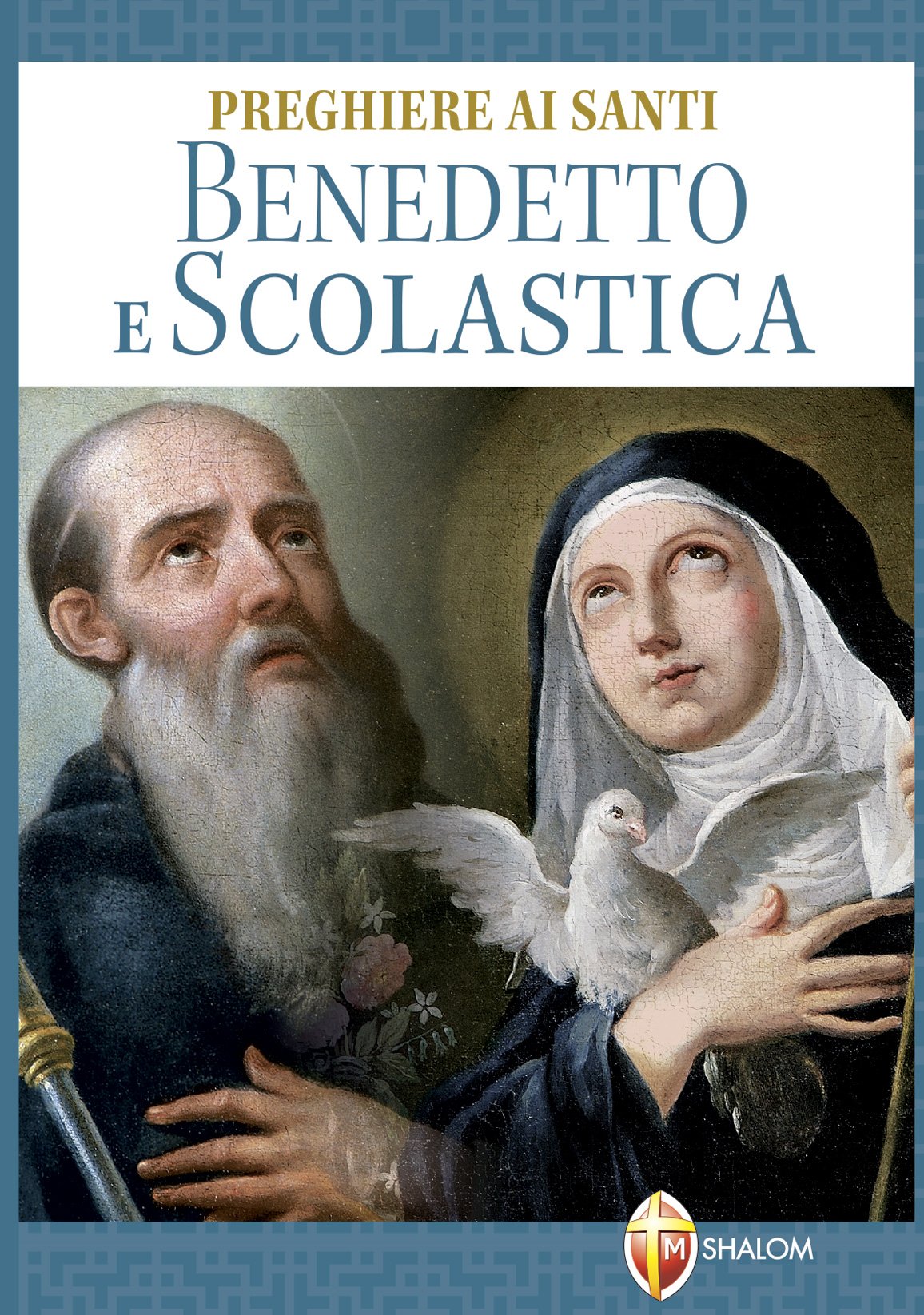 Preghiere ai santi Benedetto e Scolastica (Santi, beati e vite straordinarie) Social Sciences