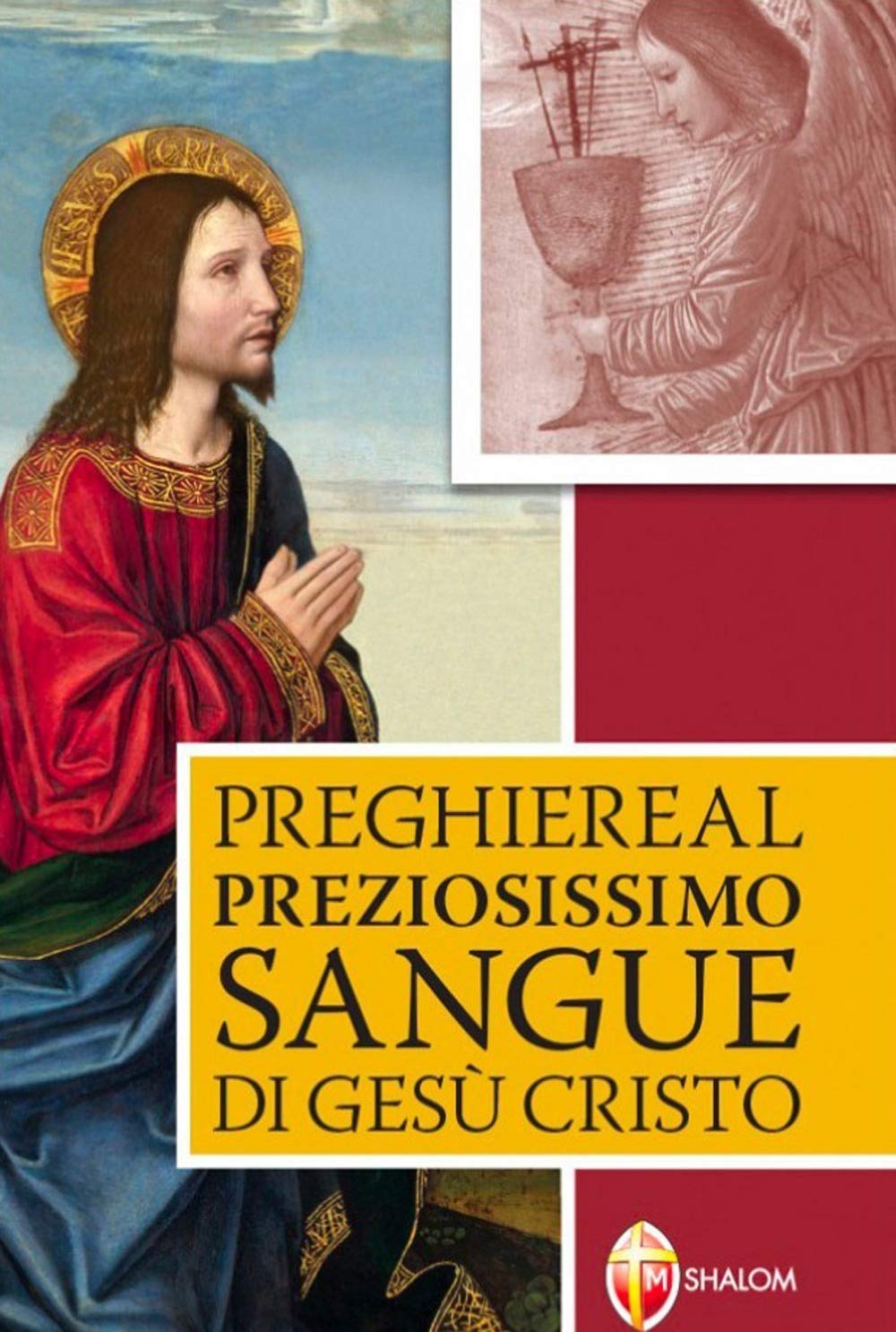 Preghiere al preziosissimo sangue di Gesù Cristo Social Sciences