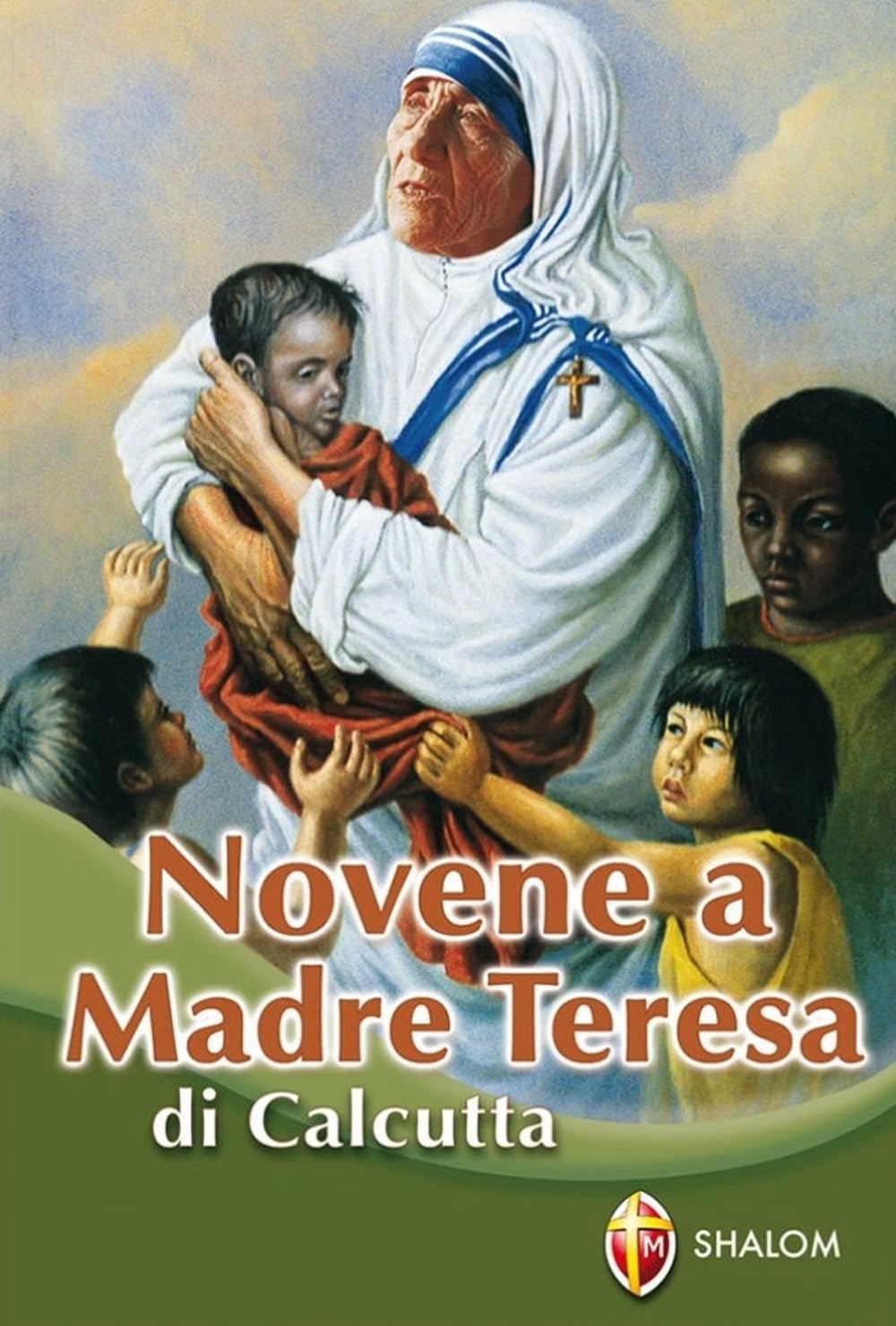 Novena a madre Teresa di Calcutta Religion & Esotericism