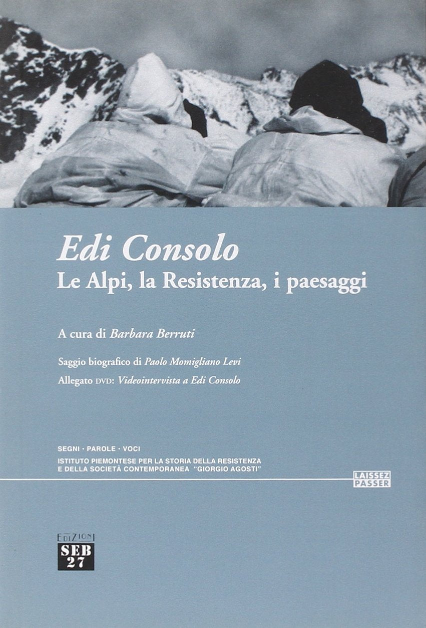 Le Alpi, la Resistenza, i paesaggi book