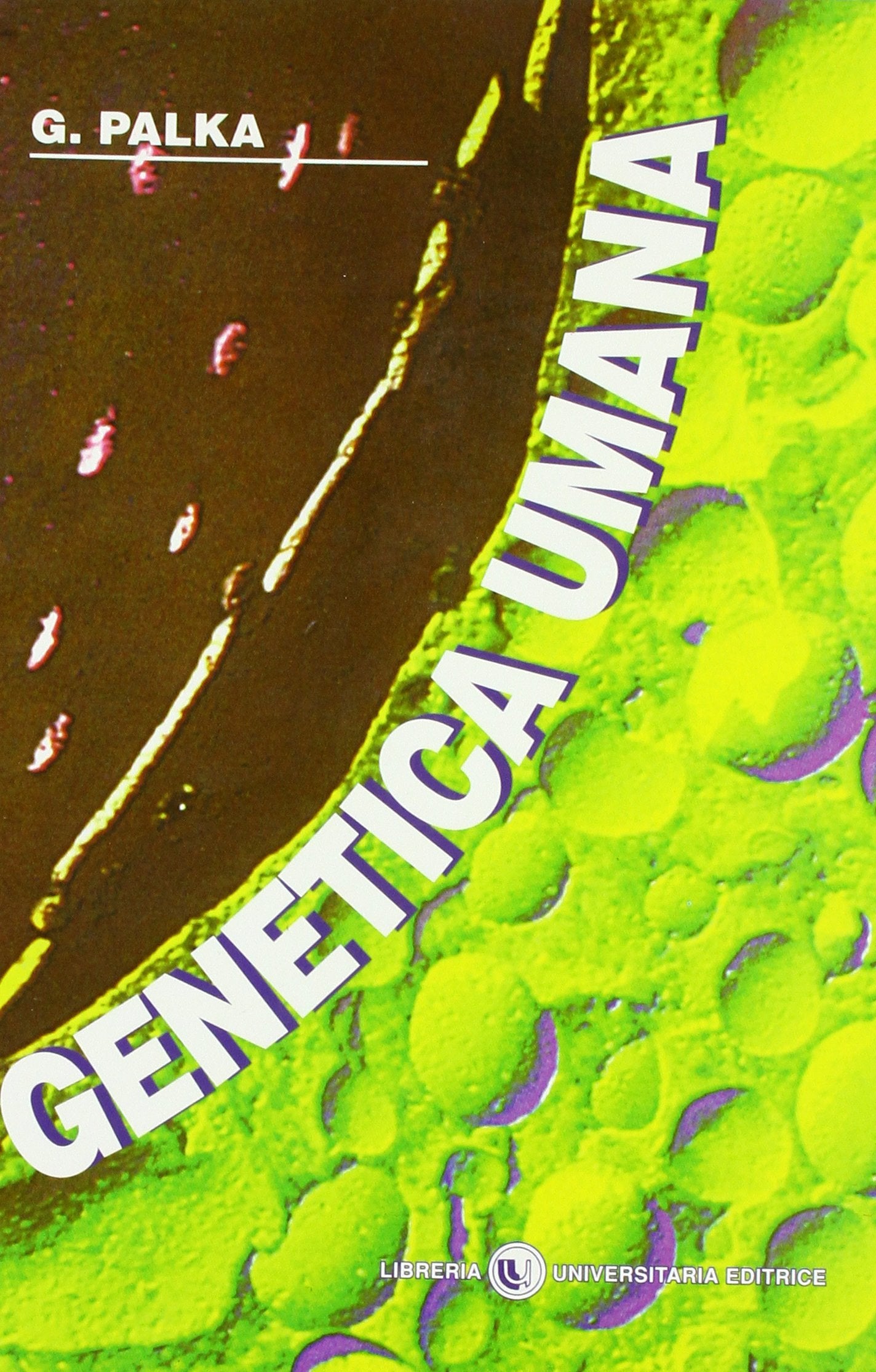 Genetica umana book