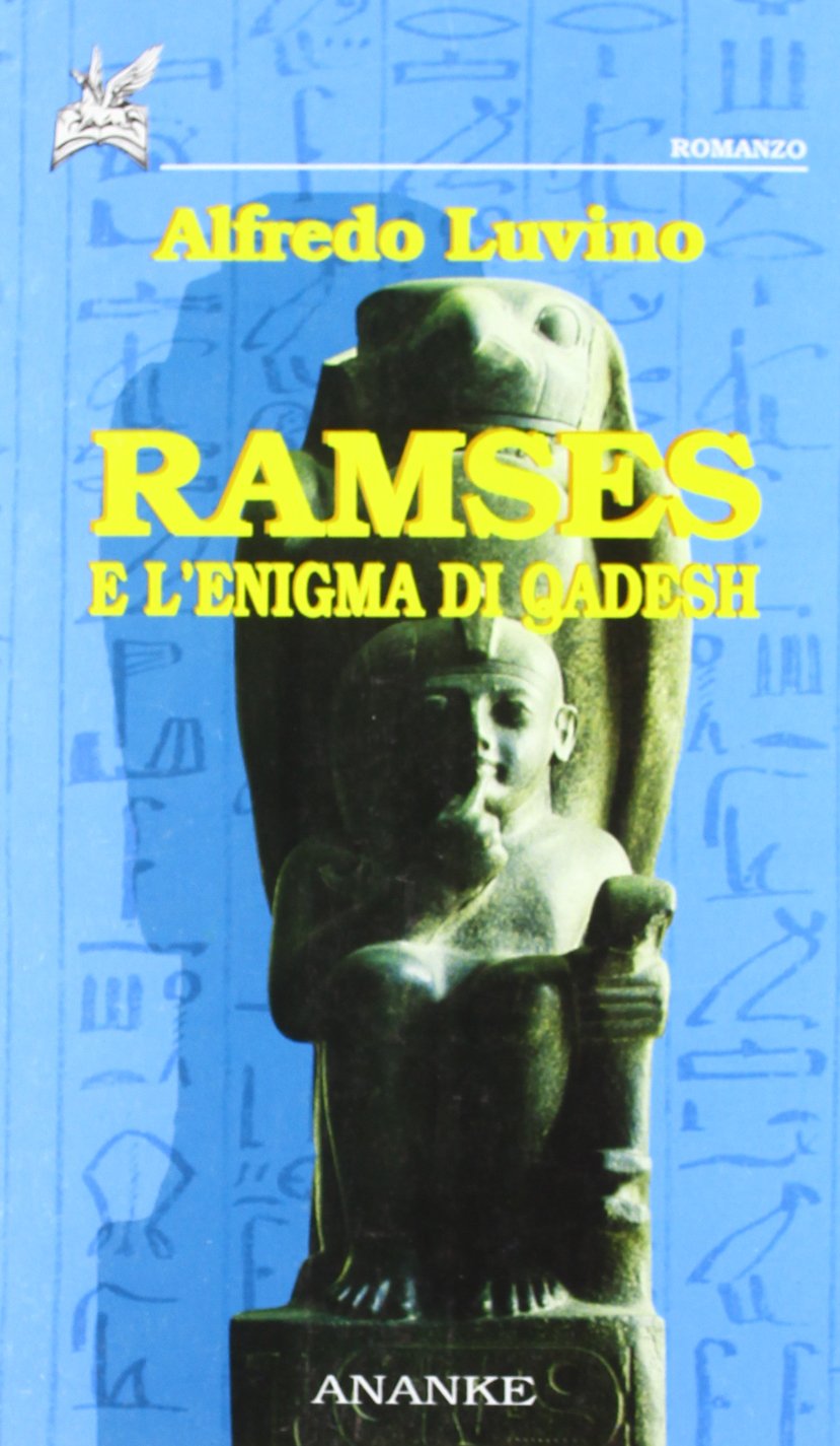 Ramses e l'enigma di Qadesh (Solago) Contemporary literature