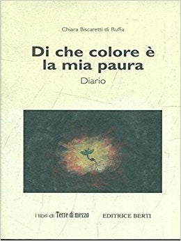 Di che colore è la mia paura book
