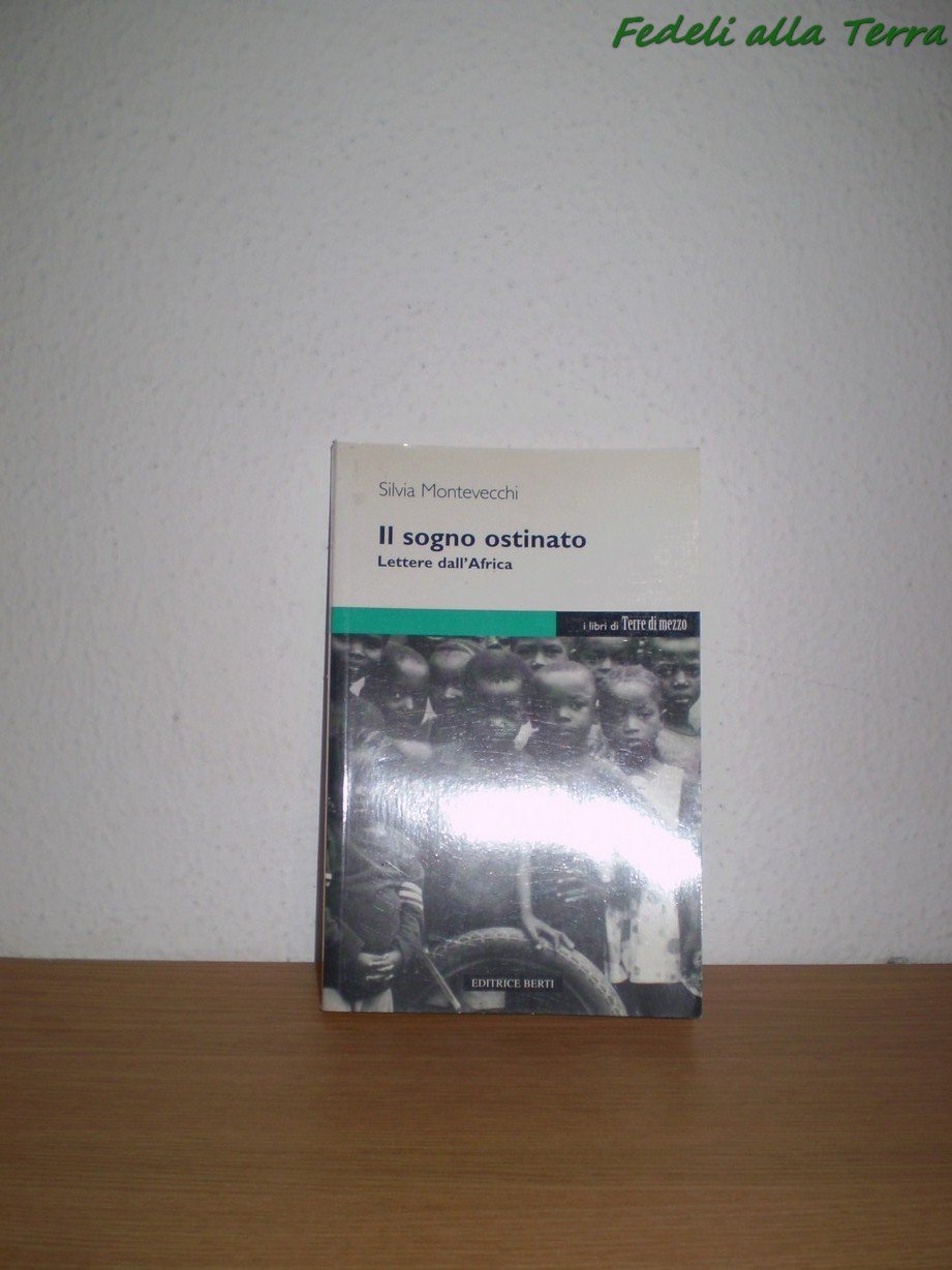 Il sogno ostinato. Lettere dall'Africa (Diari. Periferie) Contemporary literature