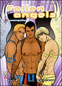 Fallen Angels Manga