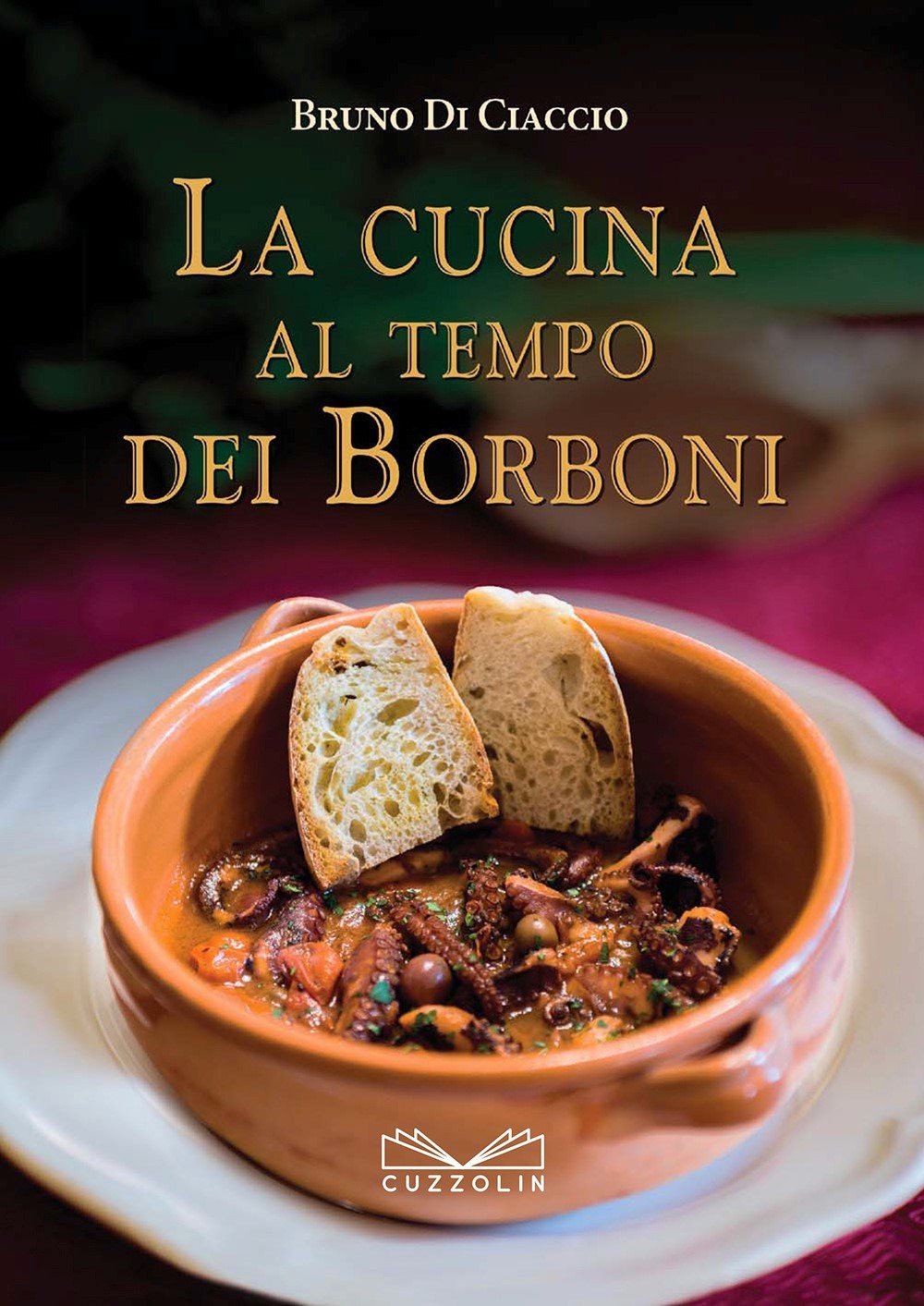 La cucina al tempo dei Borboni book