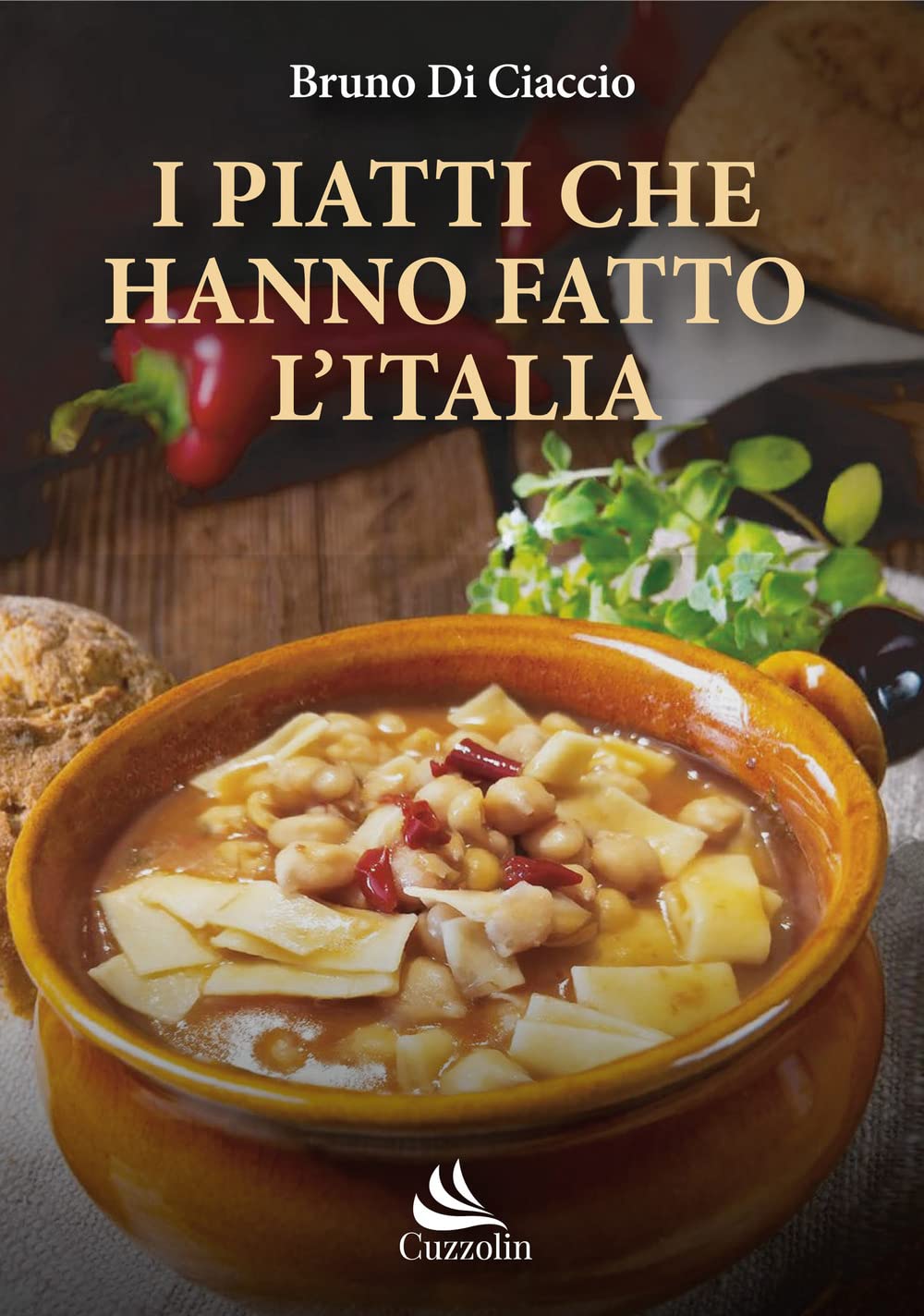 I piatti che hanno fatto l'Italia book