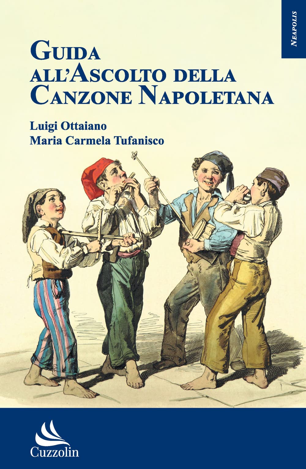 Guida all'ascolto della canzone napoletana book