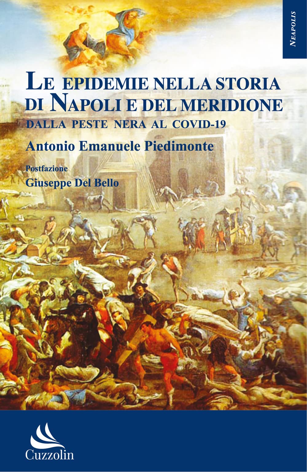 Le epidemie nella storia di Napoli e del Meridione: dalla peste nera al Covid-19 book