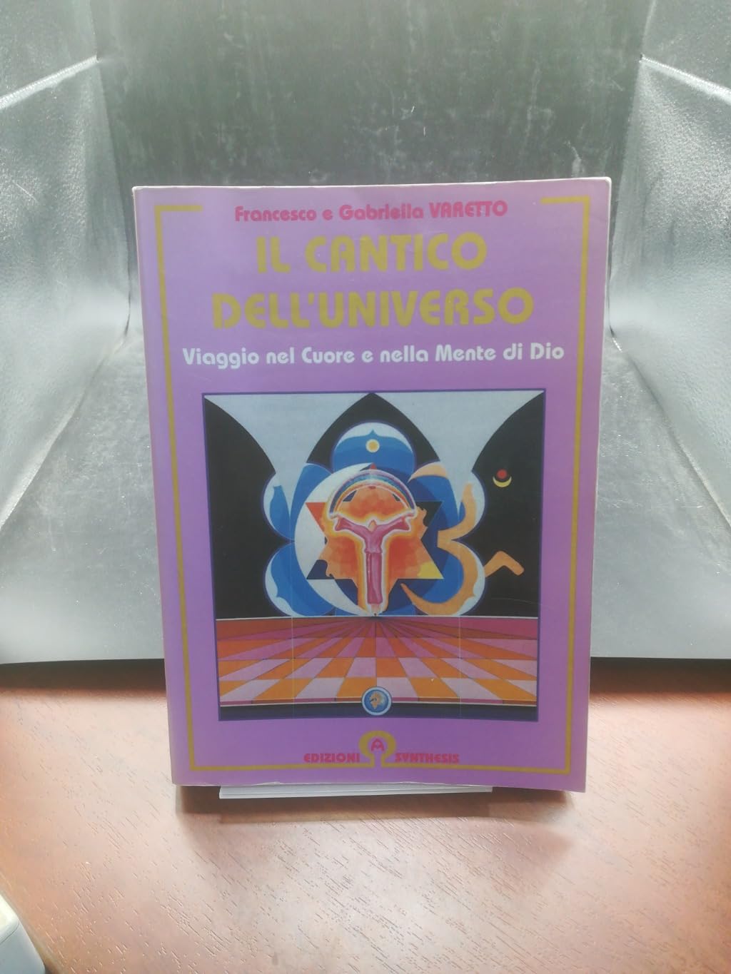 Il cantico dell'universo. Viaggio nel cuore e nella mente di Dio book
