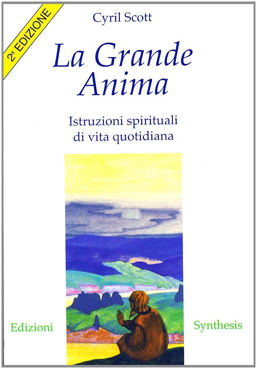 La grande anima. Istruzioni spirituali di vita quotidiana Religion & Esotericism