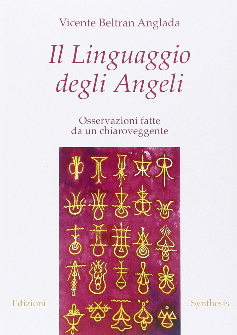 Il linguaggio degli angeli. Osservazioni fatte da un chiaroveggente book