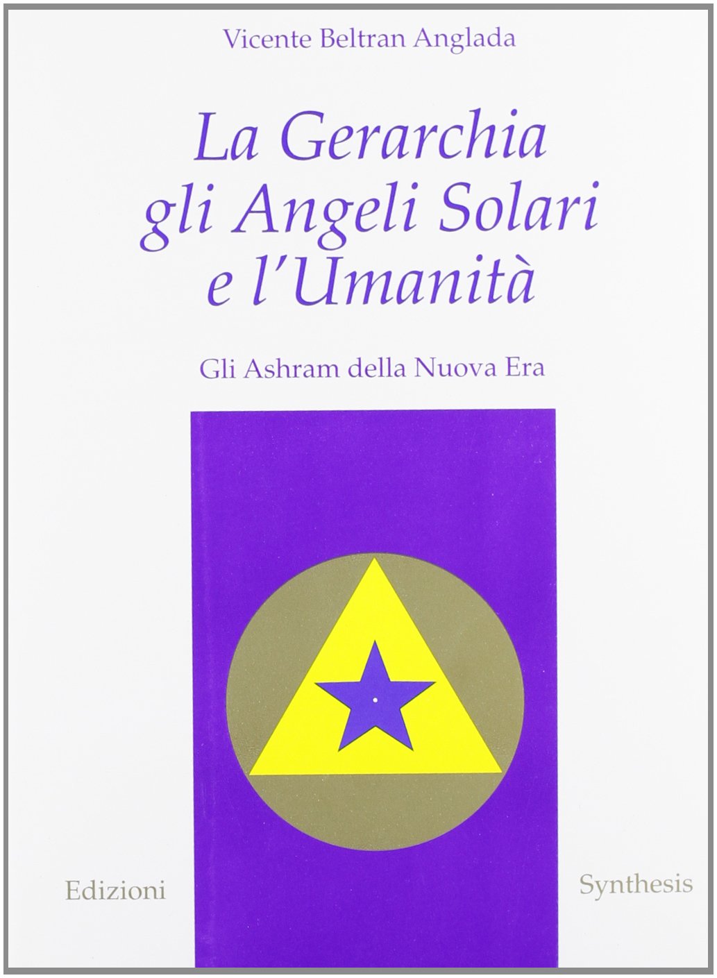 La gerarchia, gli angeli solari e l'umanità. Gli ashram della nuova era Religion & Esotericism
