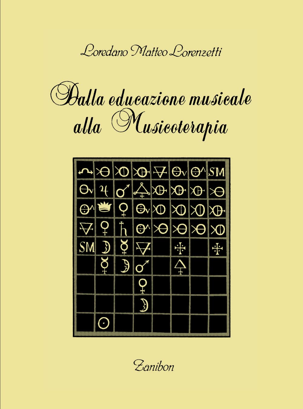 Dall'Educazione Musicale Alla Musicoterapia book