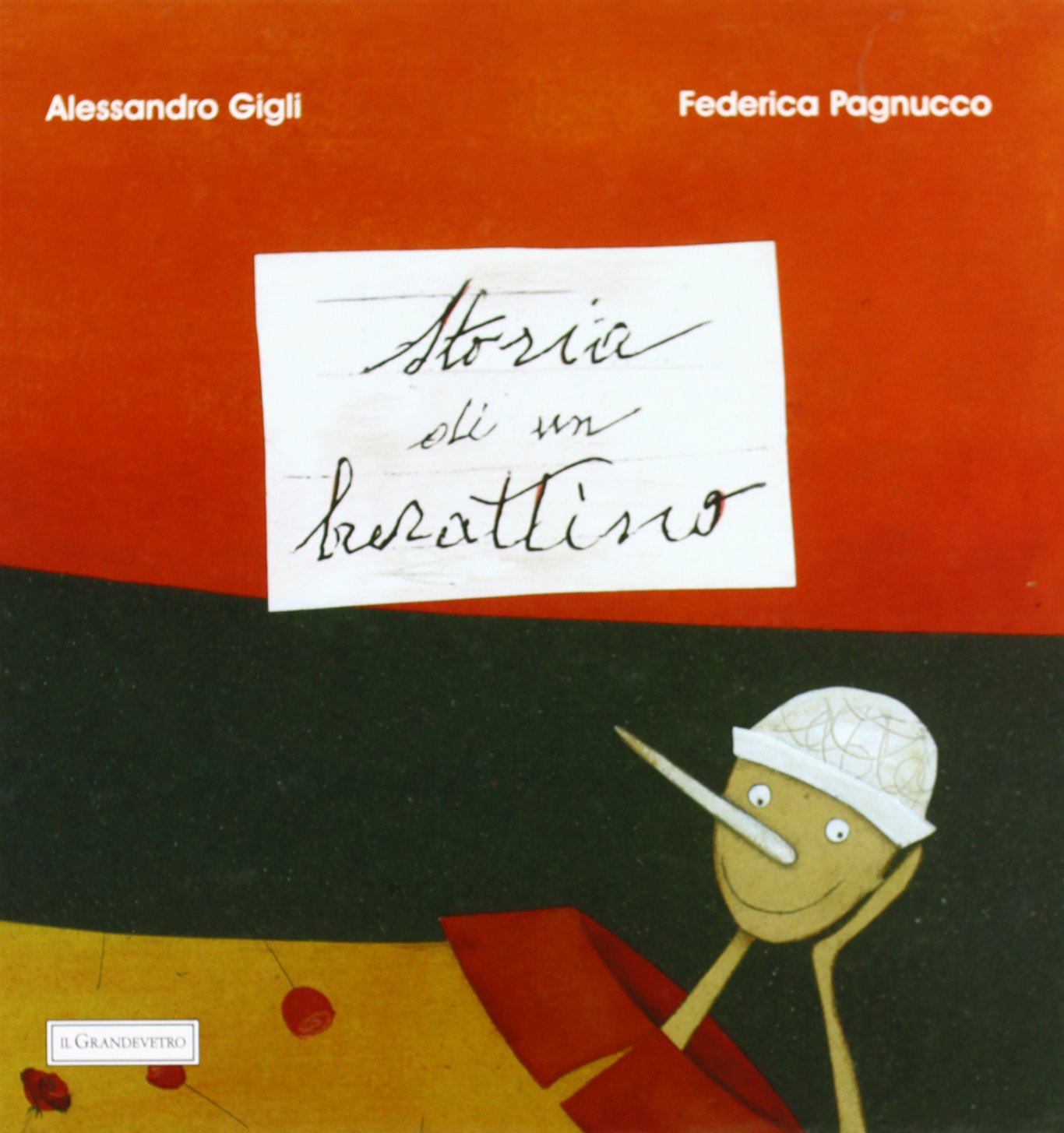 Storia Di Un Burattino book