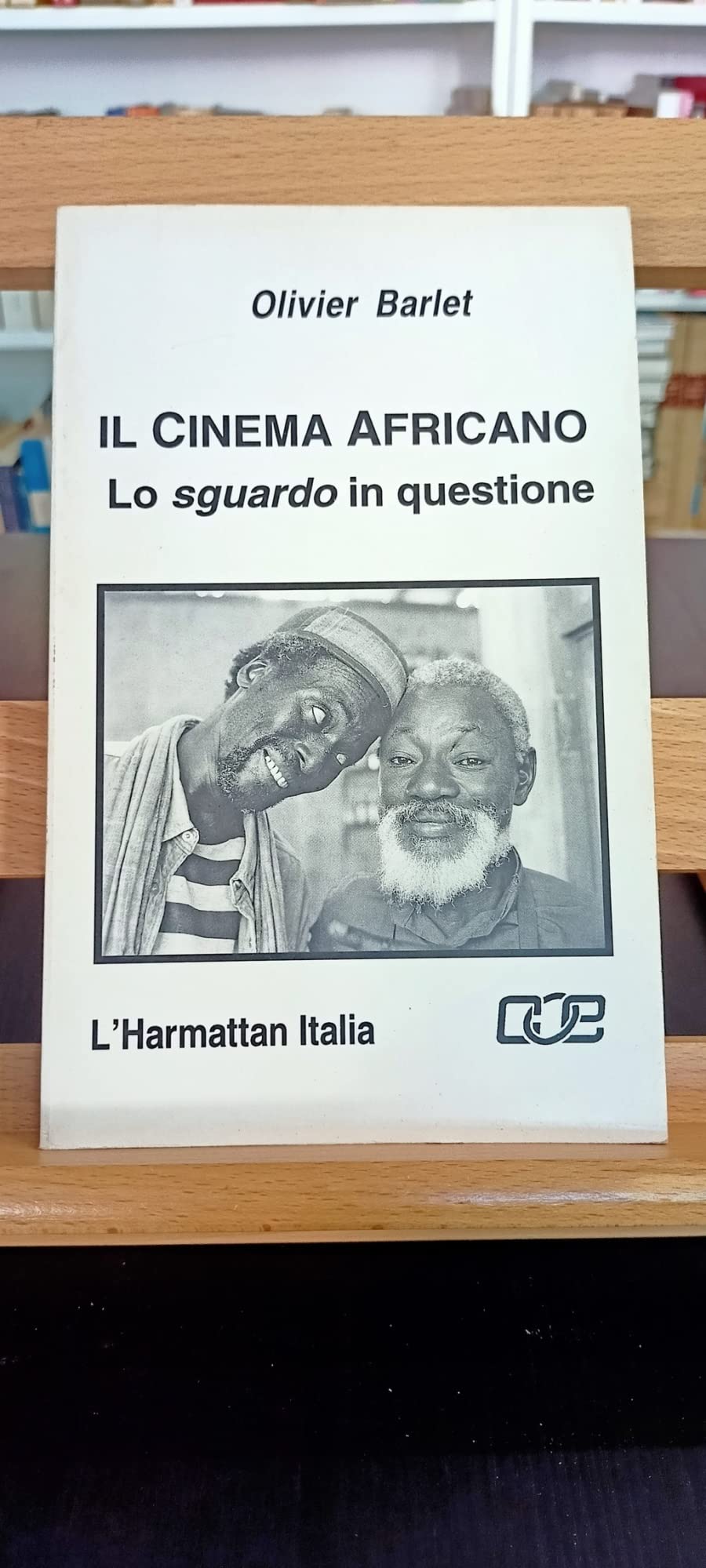Il cinema africano. Lo sguardo in questione book