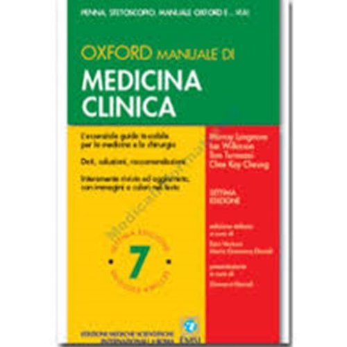Oxford. Manuale di medicina clinica book