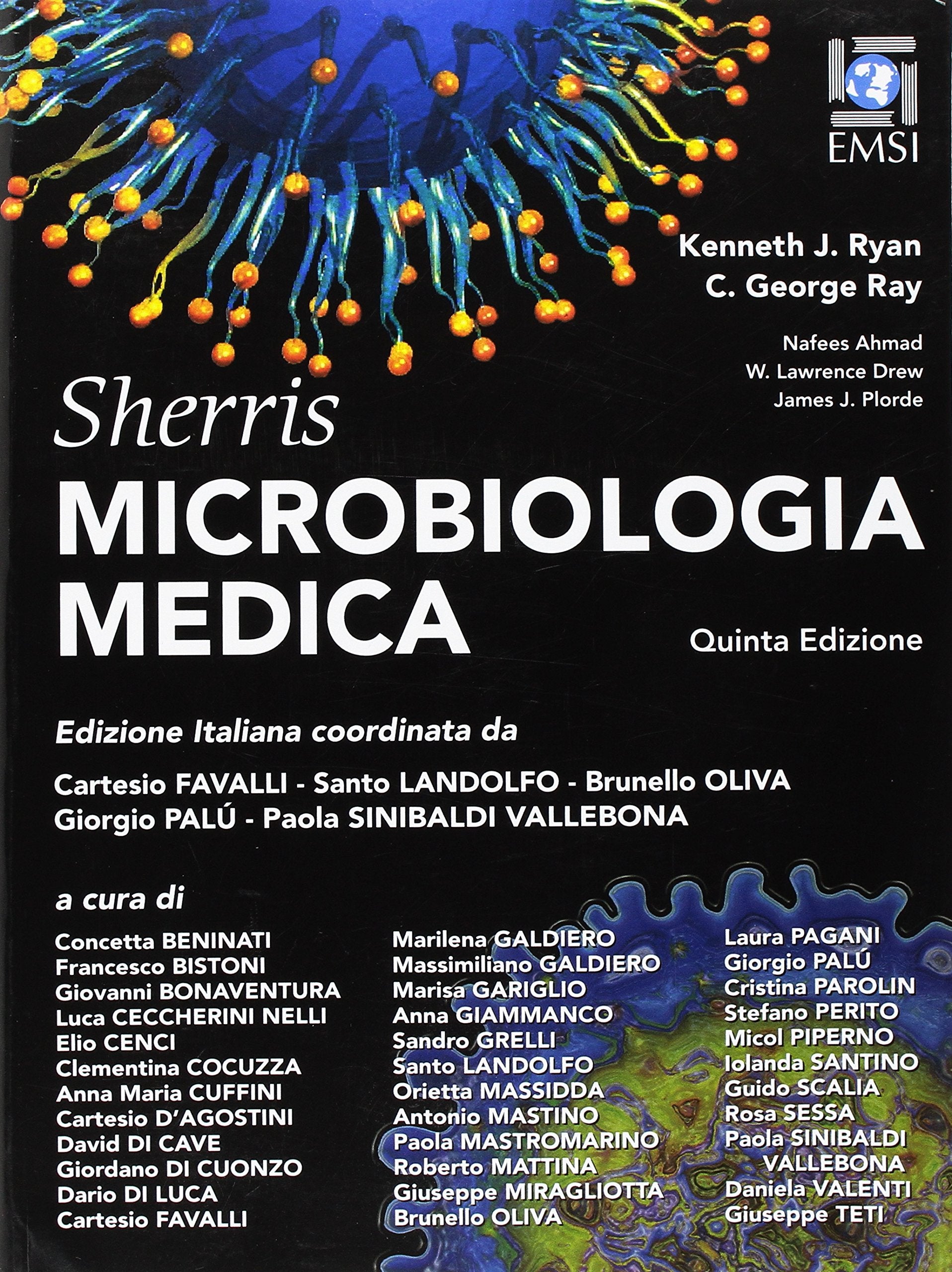 Sherris. Microbiologia medica Medicine