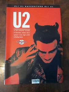 U2: the Rolling Stone file. Gli U2 raccontano gli U2 book