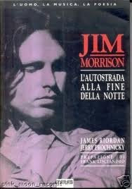 Jim Morrison. L'autostrada alla fine della notte book