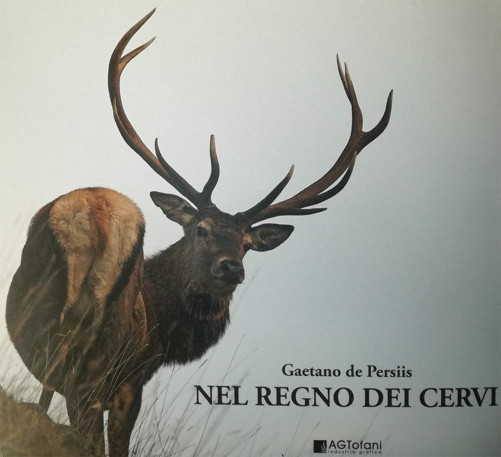 Nel regno dei cervi. Ediz. illustrata Leisure, Home & Garden