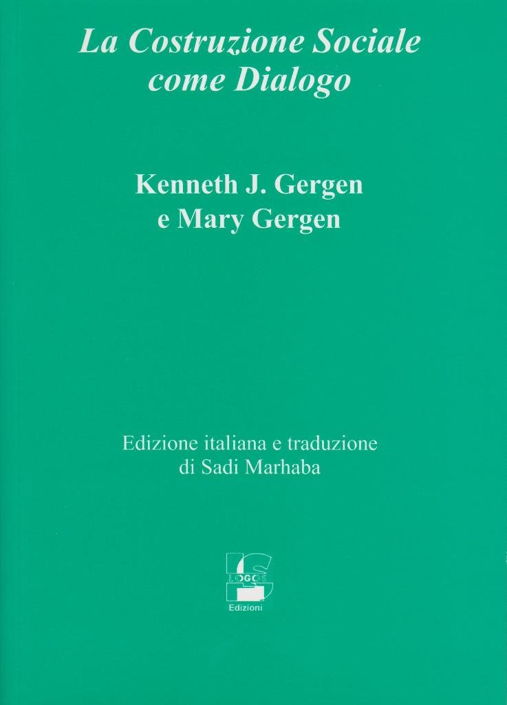 La costruzione sociale del dialogo book