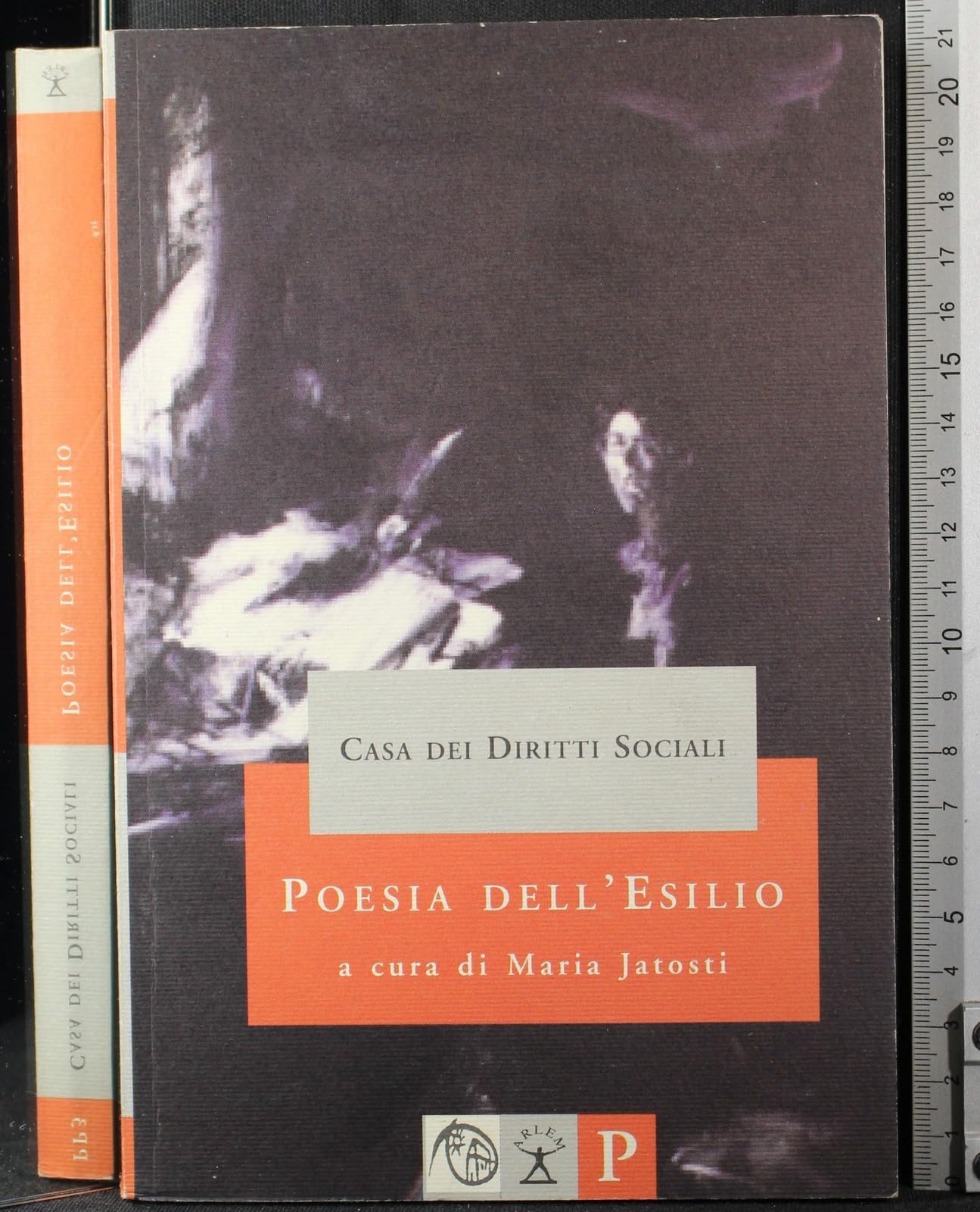 Poesia dell'esilio book