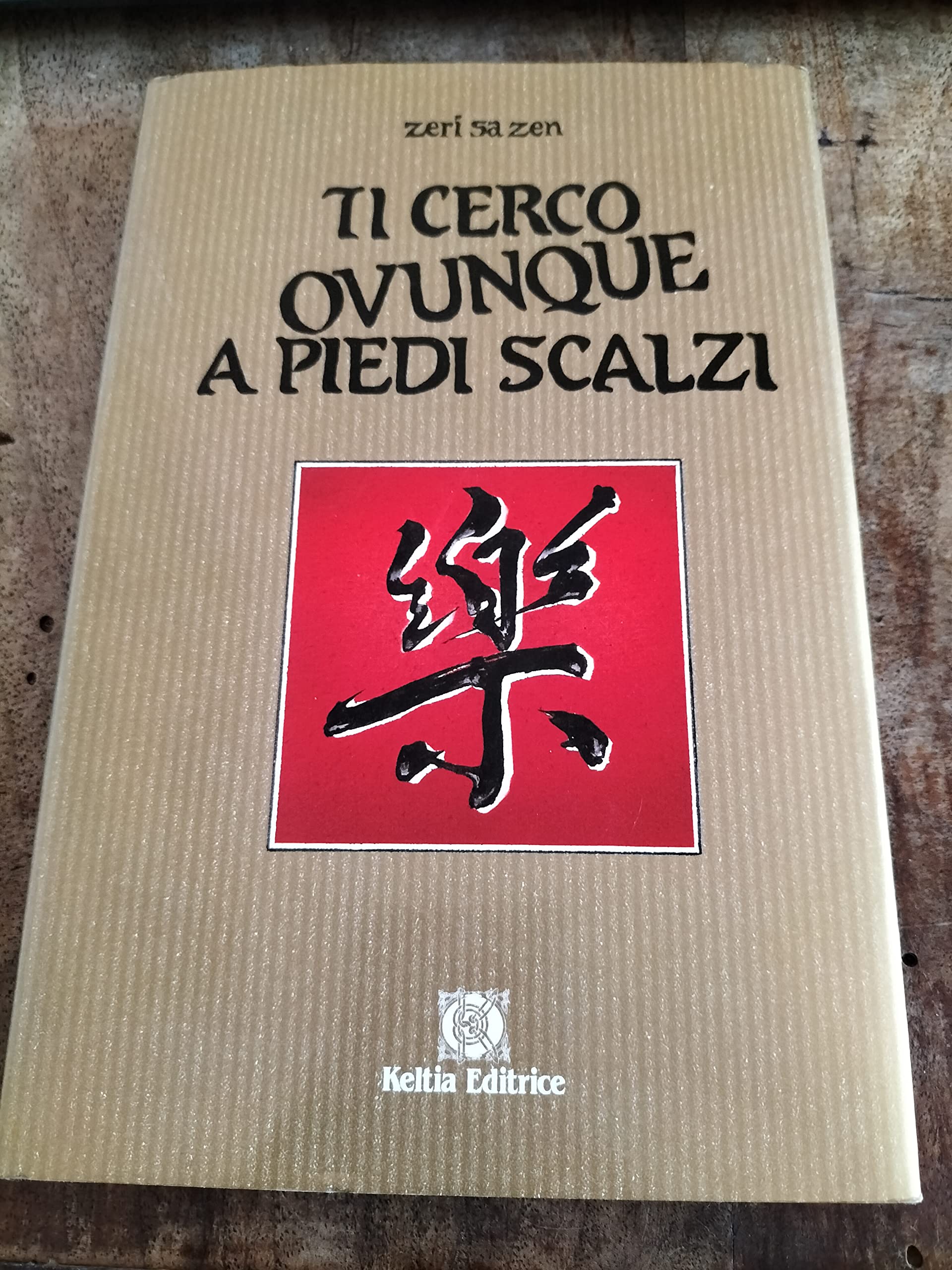 Ti cerco ovunque a piedi scalzi book