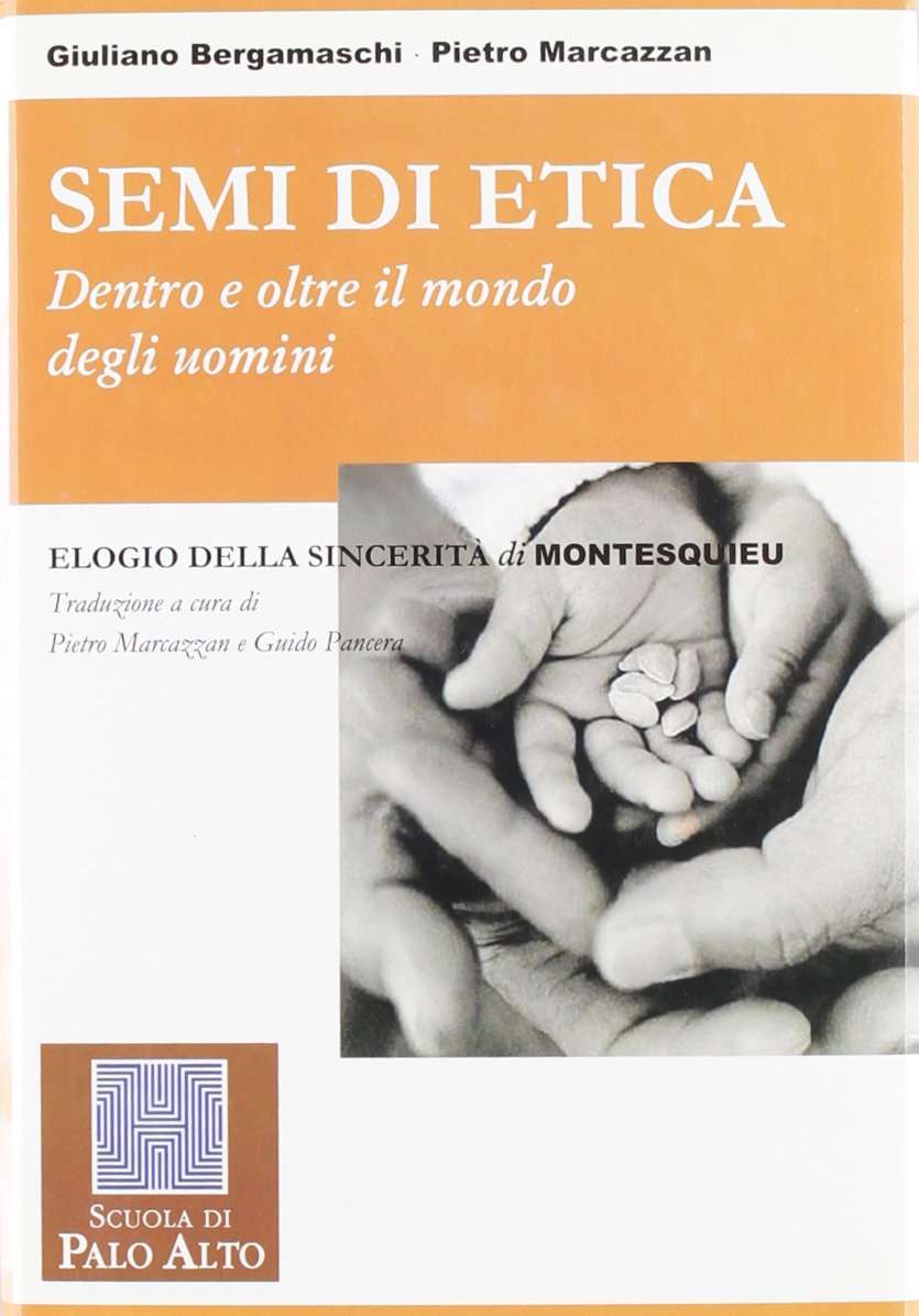 Semi di etica. Dentro e oltre il mondo degli uomini book