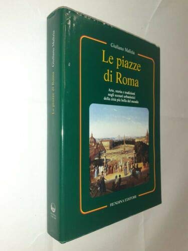 Le piazze di Roma book