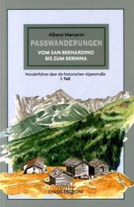 Passwanderungen vom S.BERNARDINO bis zum Bernina Leisure, Home & Garden