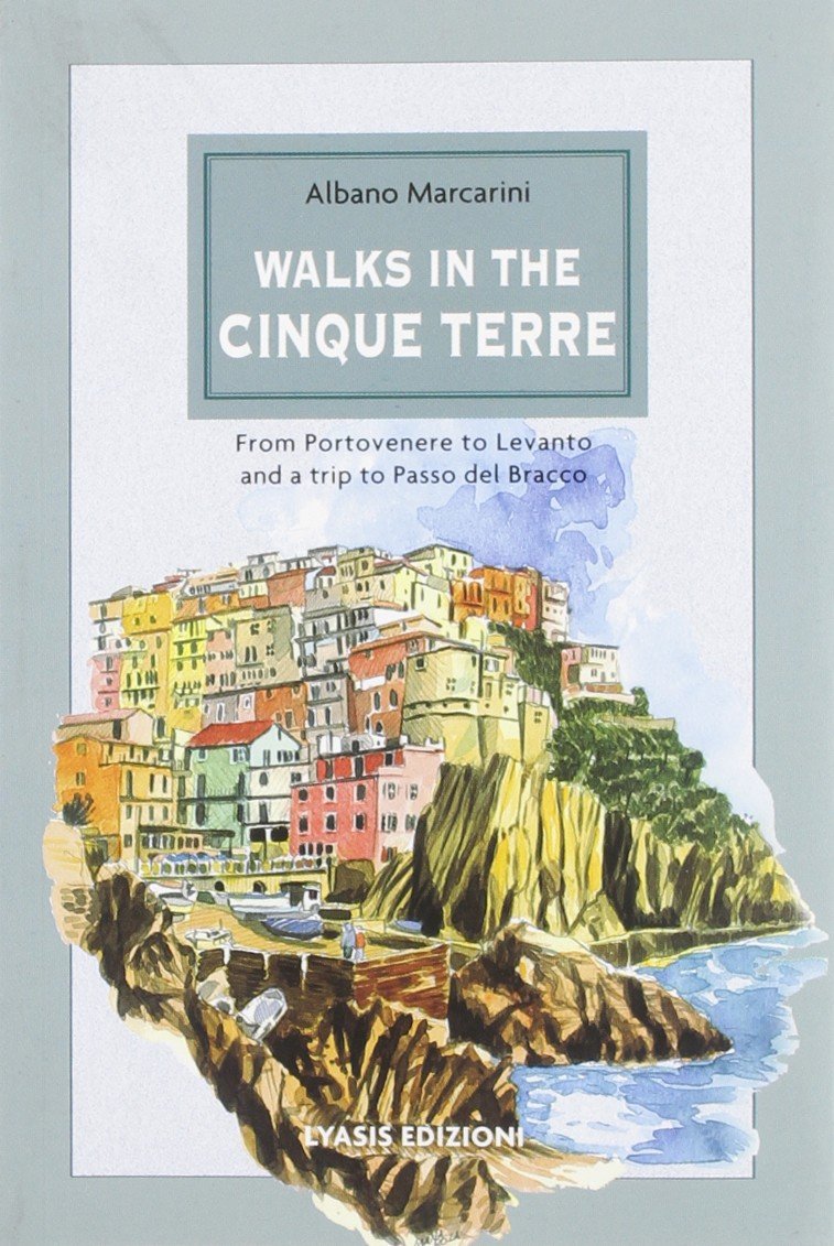 Walks in the Cinque Terre Leisure, Home & Garden