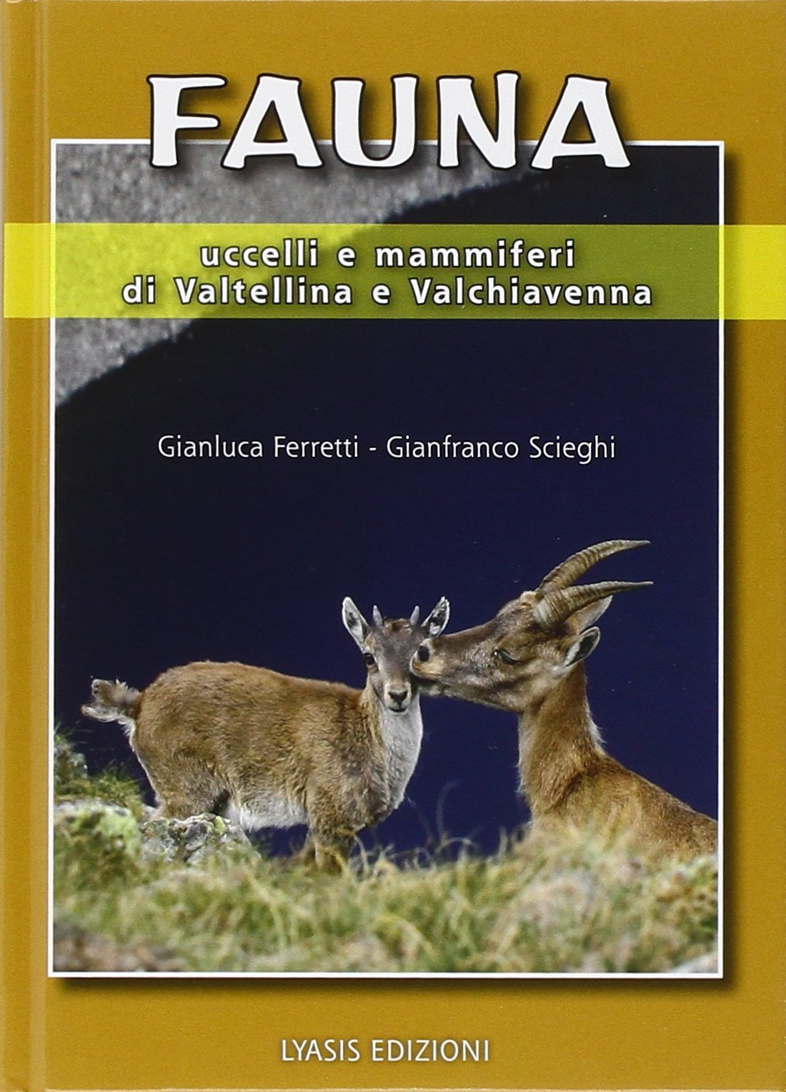 Fauna, uccelli e mammiferi di Valtellina Leisure, Home & Garden