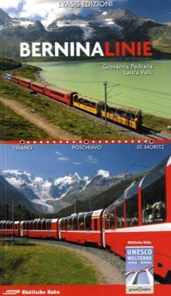 Berninalinie: Tirano, Poschiavo, St. Moritz Leisure, Home & Garden