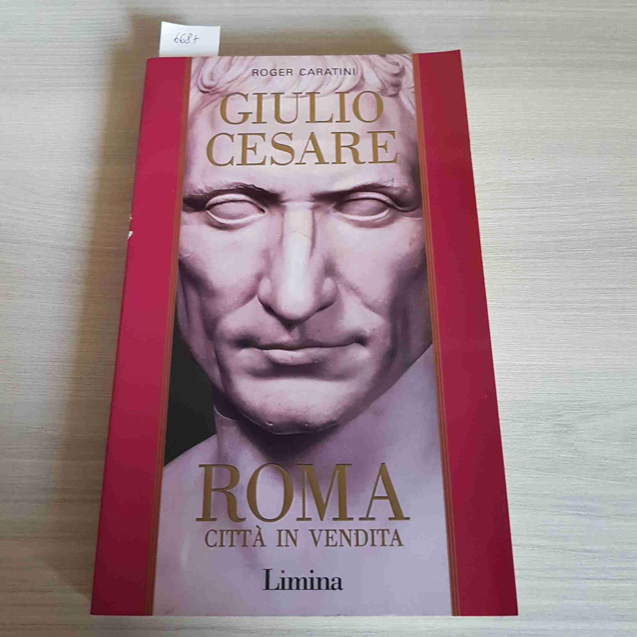 Giulio Cesare. Roma città in vendita (Vol. 1) book