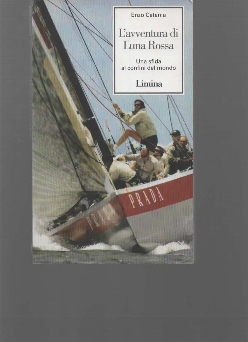 La leggenda di Luna Rossa. Una sfida ai confini del mondo (Storie e miti) Leisure & Fun