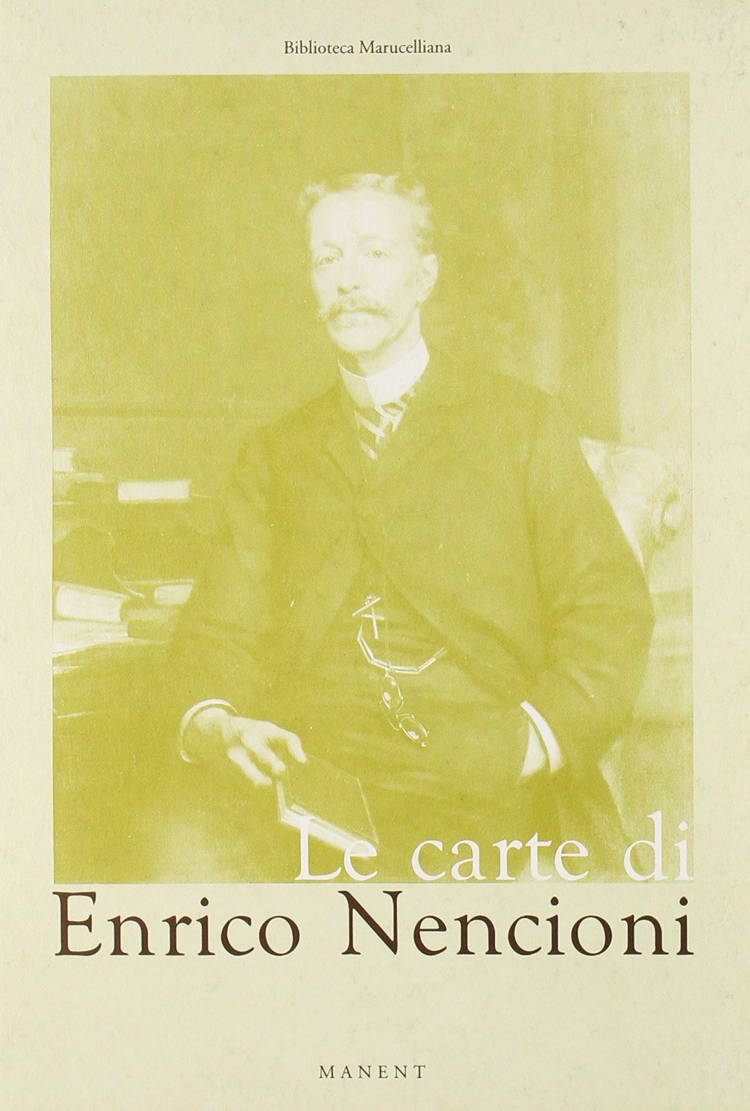 Le carte di Enrico Nencioni Contemporary literature