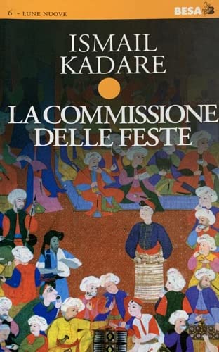 La commissione delle feste (Lune nuove) Historical Fiction