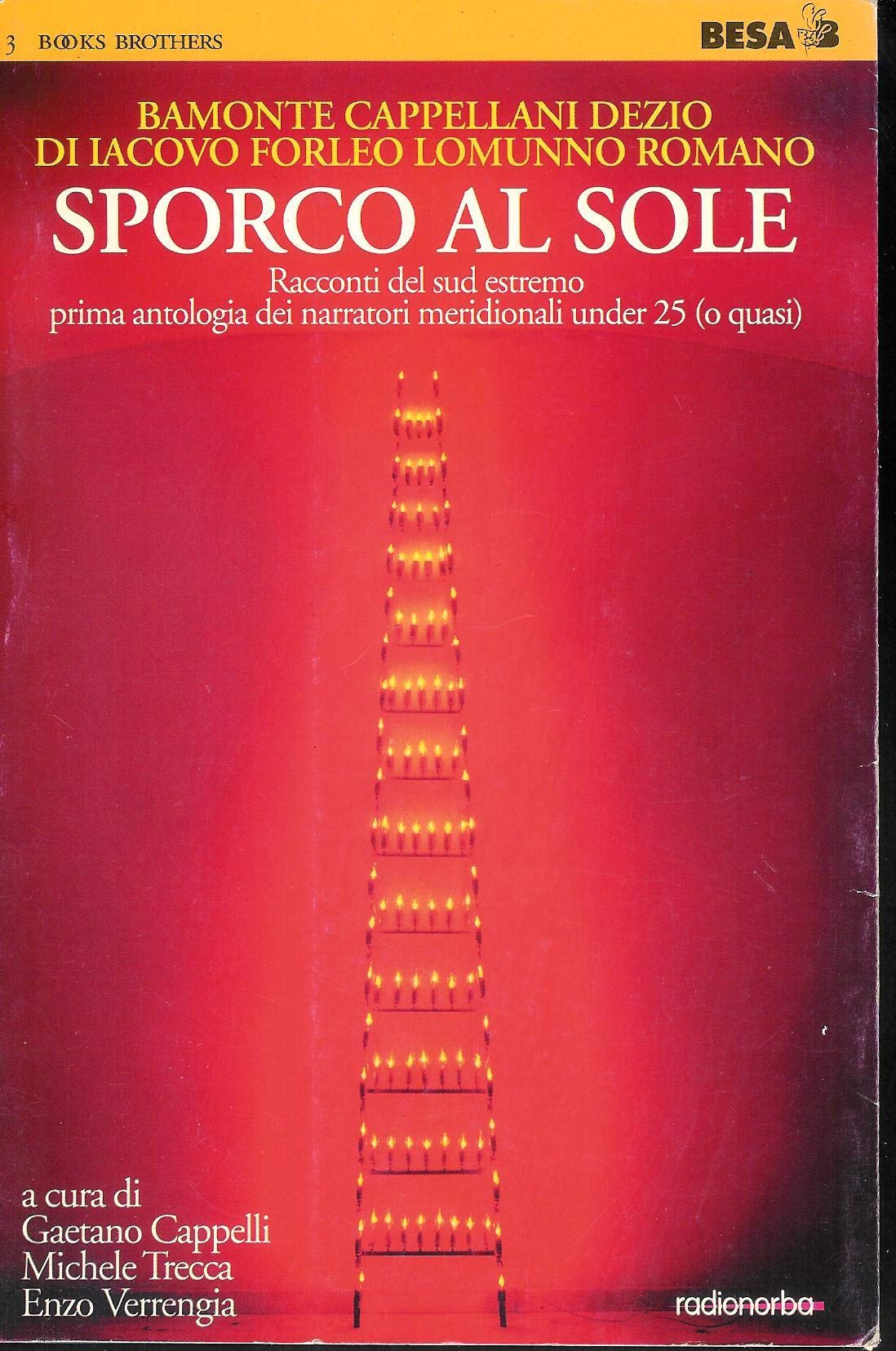 Sporco al sole. Racconti del Sud estremo Contemporary literature