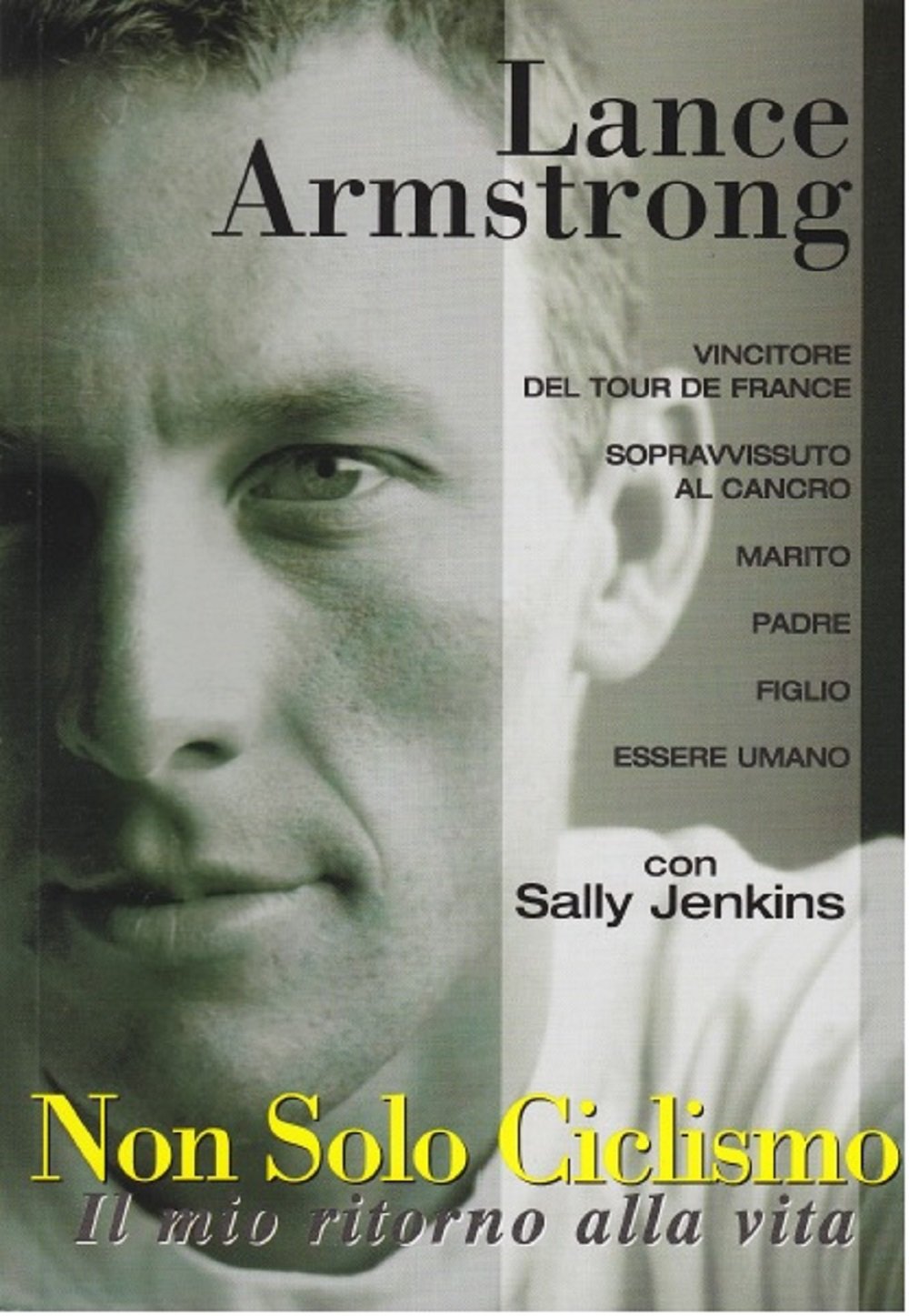Non solo ciclismo. Il mio ritorno alla vita book