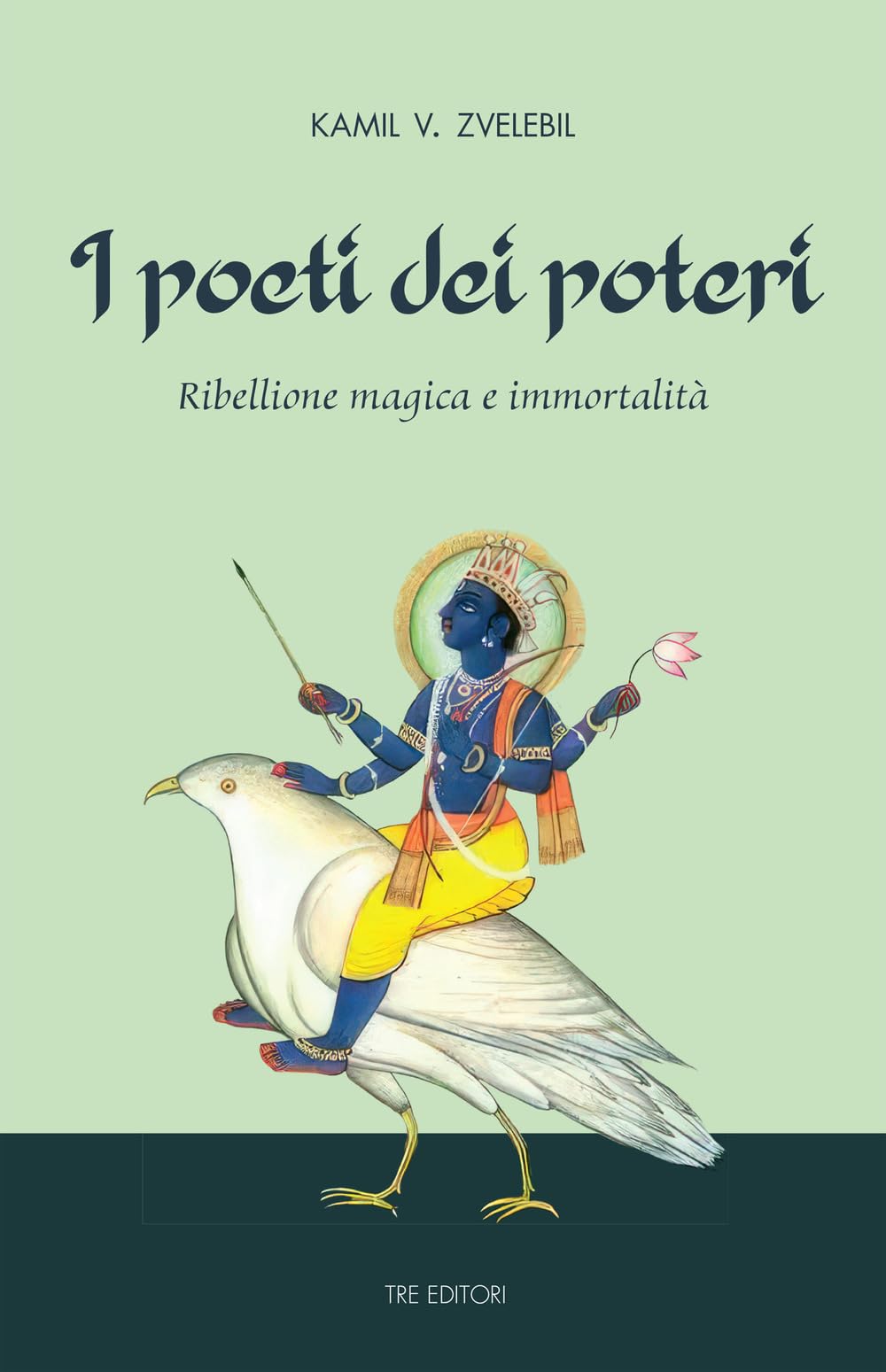 I poeti dei poteri Philosophy