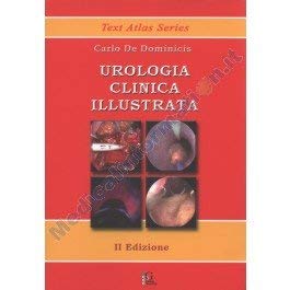 Urologia clinica illustrata book