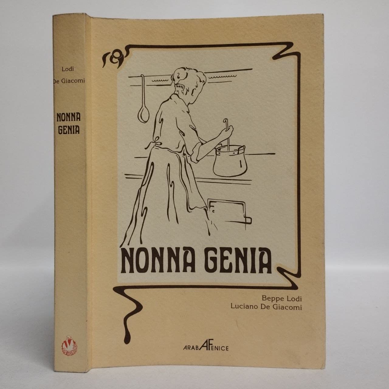 Nonna Genia book
