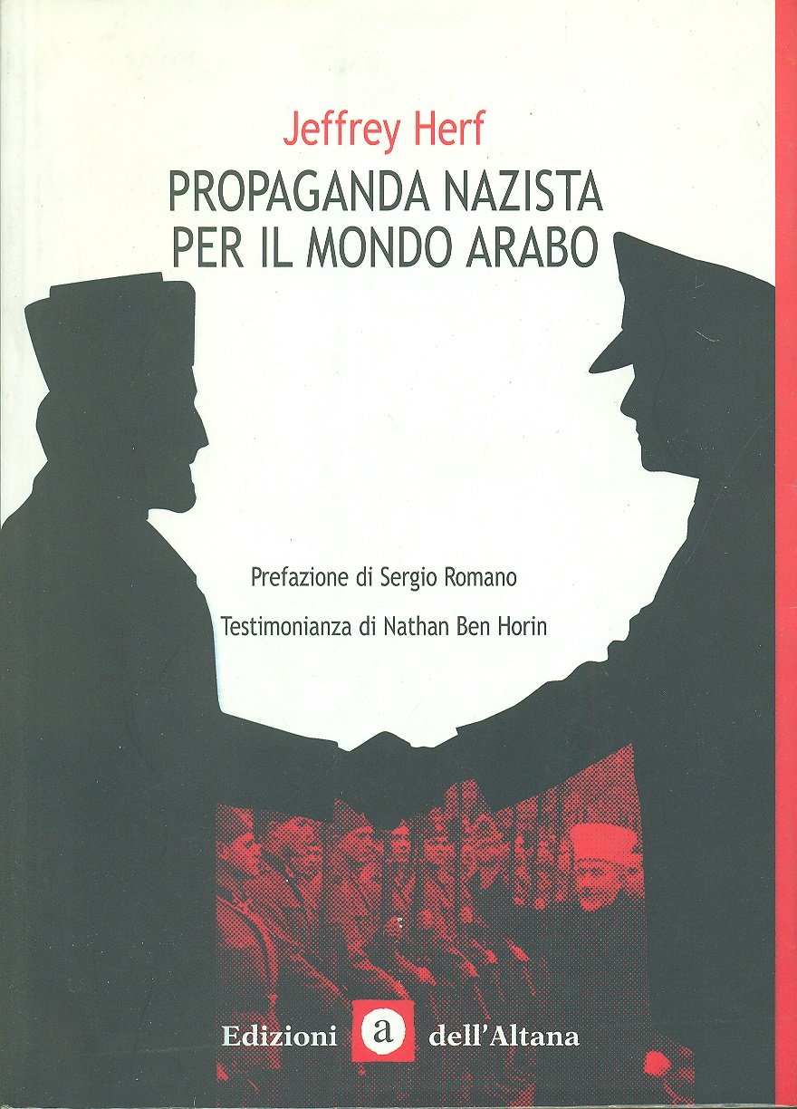 Propaganda nazista nel mondo arabo Social Sciences