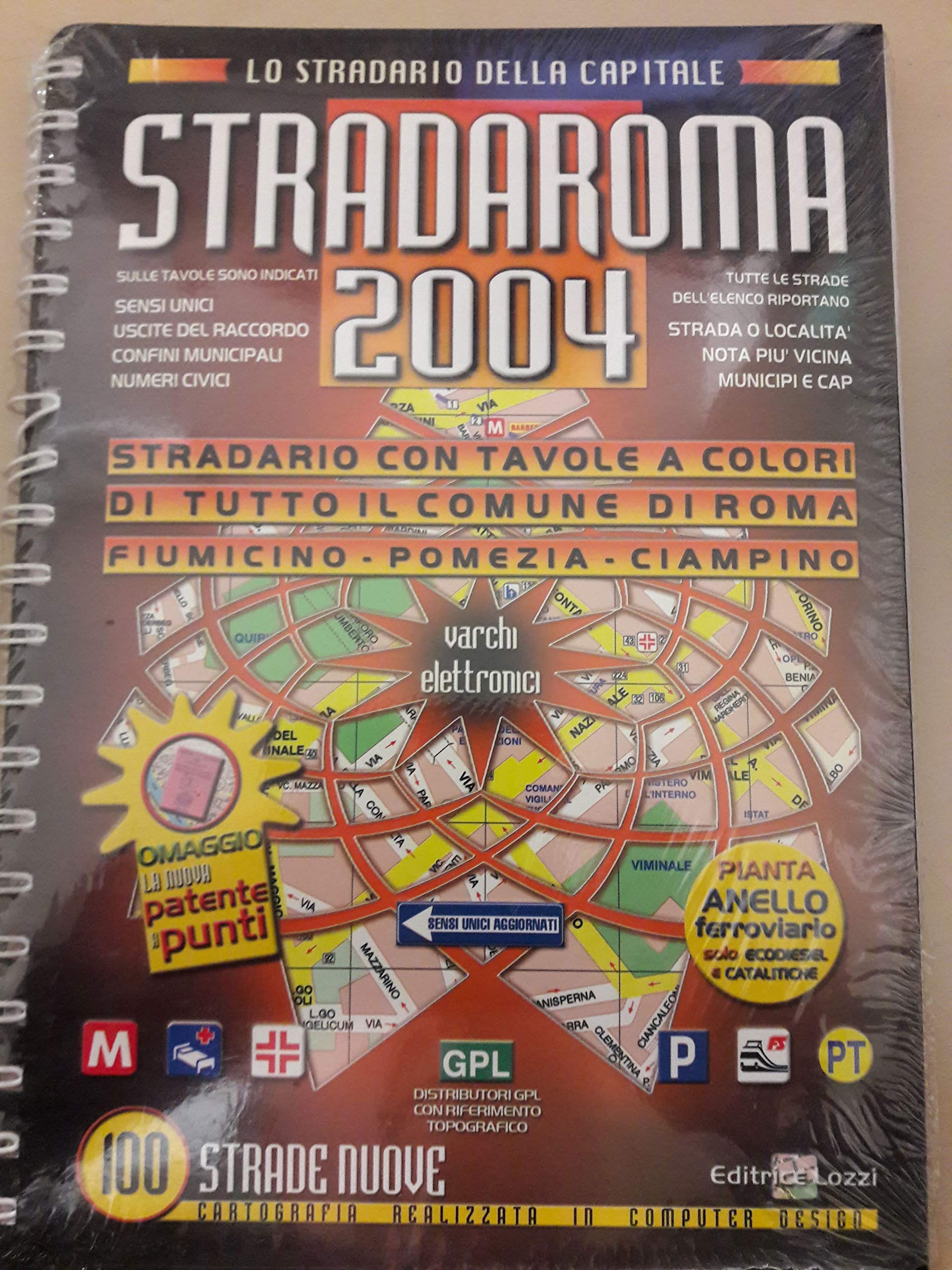 Stradaroma 2002 Leisure, Home & Garden