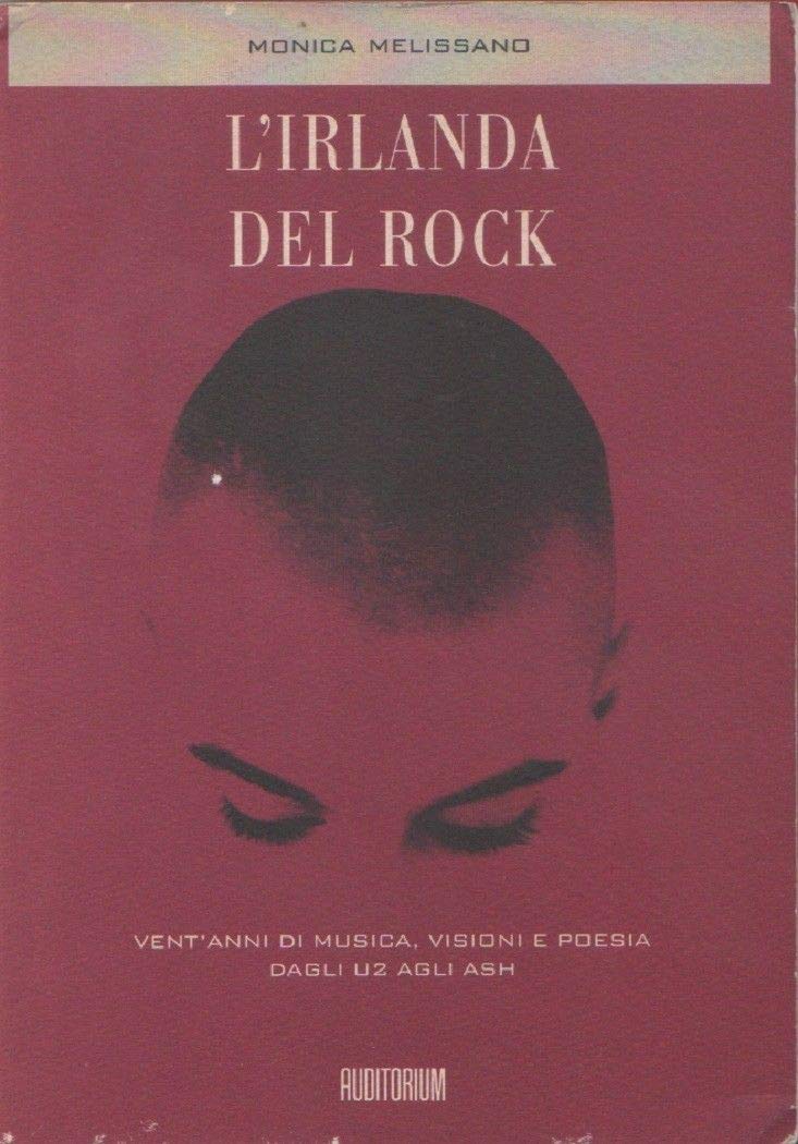 L'Irlanda del rock. Vent'anni di musica, visioni e poesia dagli U2 agli Ash book